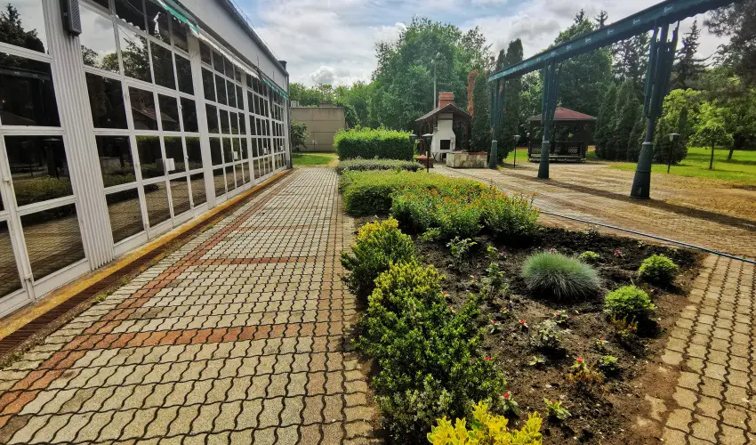 Hotel Nagyerd Debrecen - Pnksd