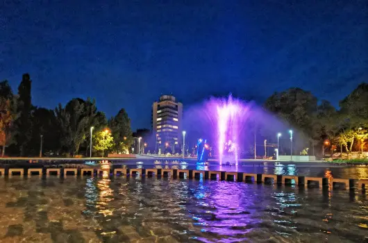 Hotel Nagyerd� - P�nk�sd