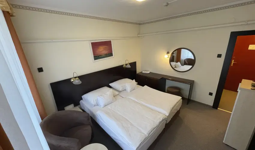 Hotel Nagyerd Debrecen - Pnksd