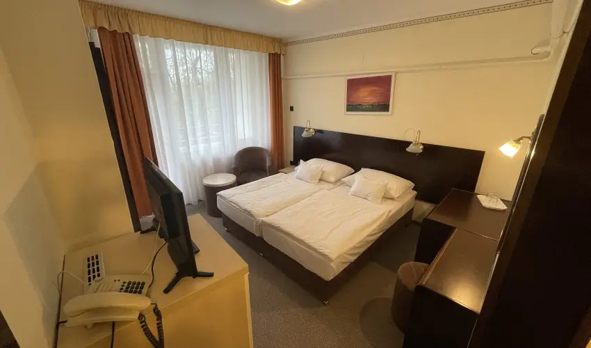 Hotel Nagyerd Debrecen - Pnksd