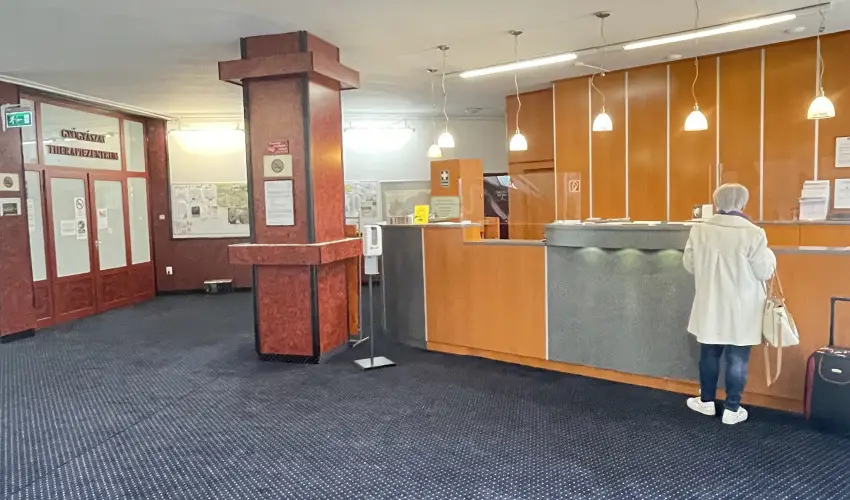 Hotel Nagyerd Debrecen - Pnksd