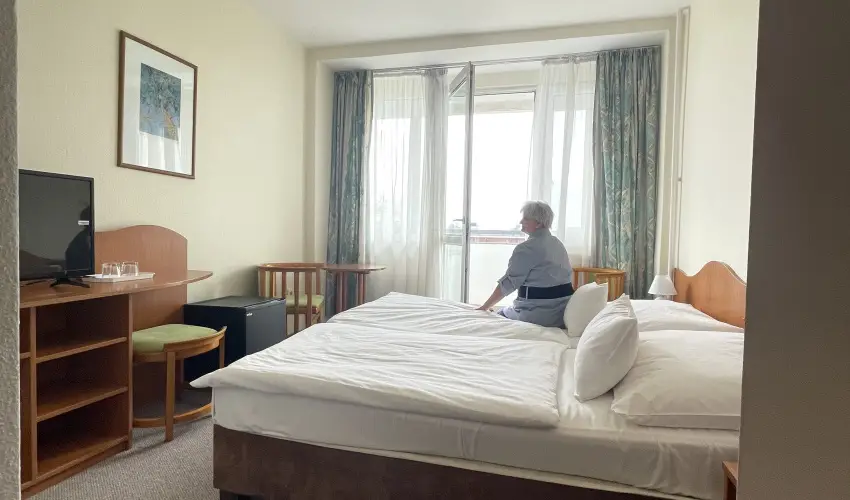 Hotel Nagyerd Debrecen - Pnksd