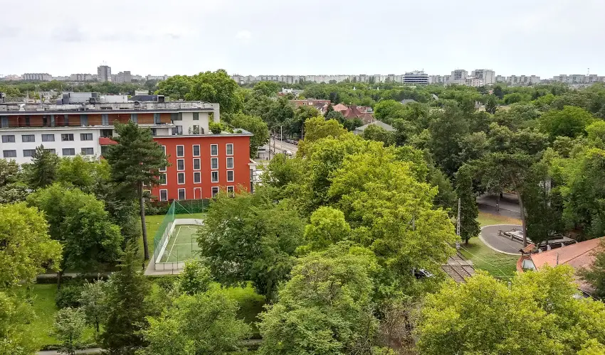 Hotel Nagyerd Debrecen - Pnksd