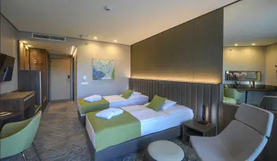 Hunguest Hotel S�st� Ny�regyh�za - S�st�