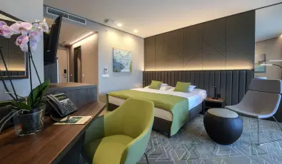 Hunguest Hotel S�st� Ny�regyh�za - S�st�