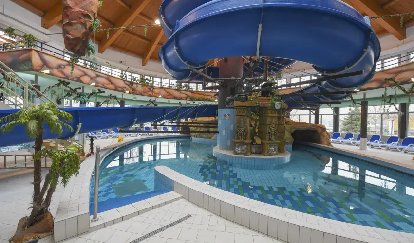 Hunguest Hotel S�st� Ny�regyh�za - S�st� - P�nk�sd (min. 3 �j)