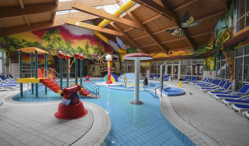 Hunguest Hotel S�st� Ny�regyh�za - S�st� - P�nk�sd (min. 3 �j)