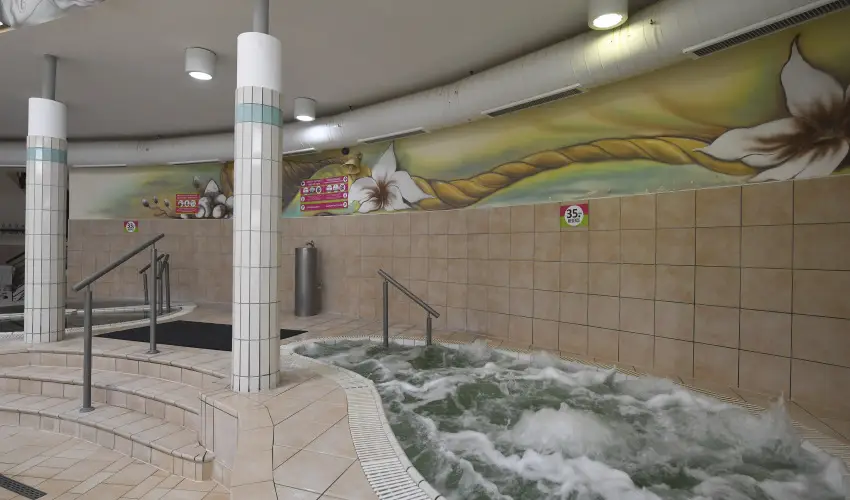 Hunguest Hotel S�st� Ny�regyh�za - S�st� - P�nk�sd (min. 3 �j)