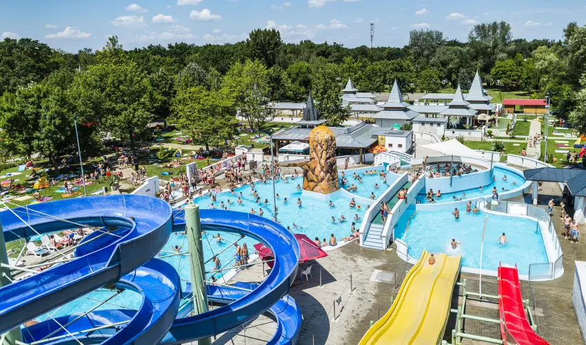 Hunguest Hotel S�st� Ny�regyh�za - S�st� - P�nk�sd (min. 3 �j)