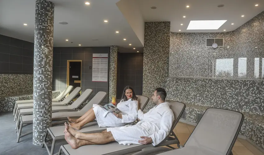 Hunguest Hotel S�st� Ny�regyh�za - S�st� - P�nk�sd (min. 3 �j)