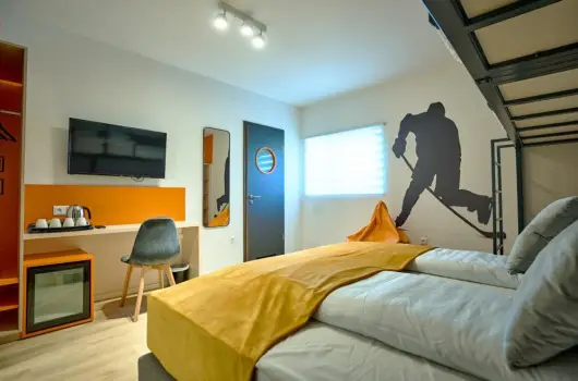 Ice Premium Apartments - Pnksd (min. 2 j)