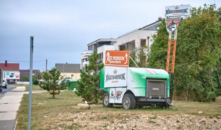 Ice Premium Apartments Veszprm - Pnksd (min. 3 j)