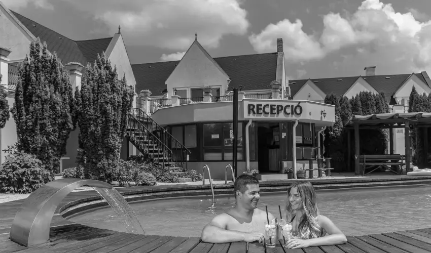 Az Idill Cserszegtomaj - Pnksd (min. 2 j)