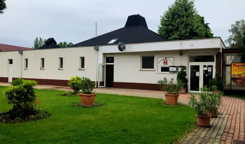 Hotel Imperial Gygyszll Kiskrs - Pnksd