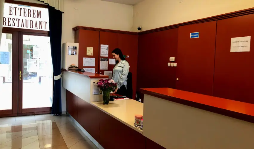 Hotel Imperial Gygyszll Kiskrs - Pnksd