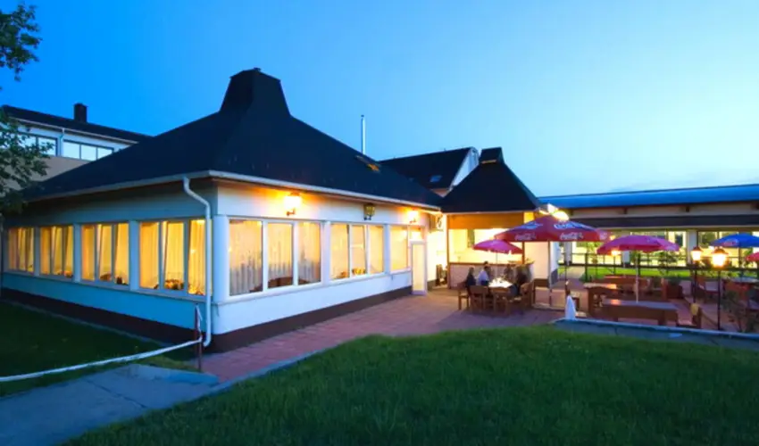 Hotel Imperial Gygyszll Kiskrs - Pnksd