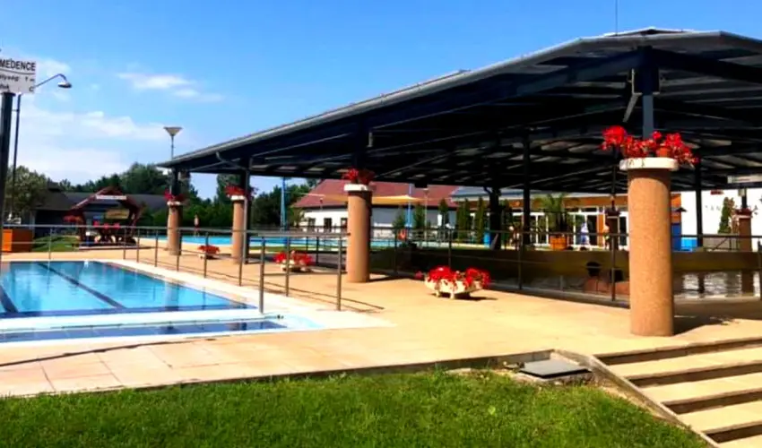 Hotel Imperial Gygyszll Kiskrs - Pnksd