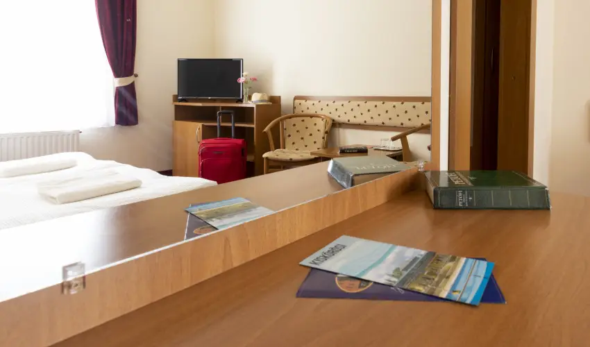 Hotel Imperial Gygyszll Kiskrs - Pnksd