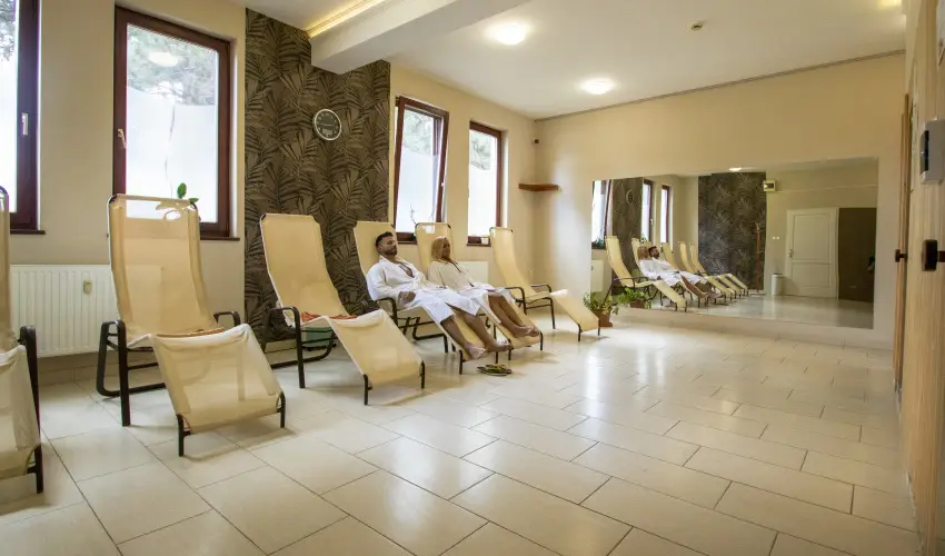 Hotel Imperial Gygyszll Kiskrs - Pnksd