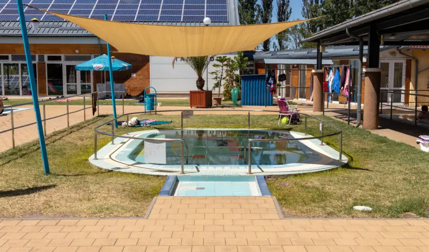 Hotel Imperial Gygyszll Kiskrs - Pnksd