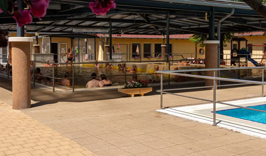 Hotel Imperial Gygyszll Kiskrs - Pnksd