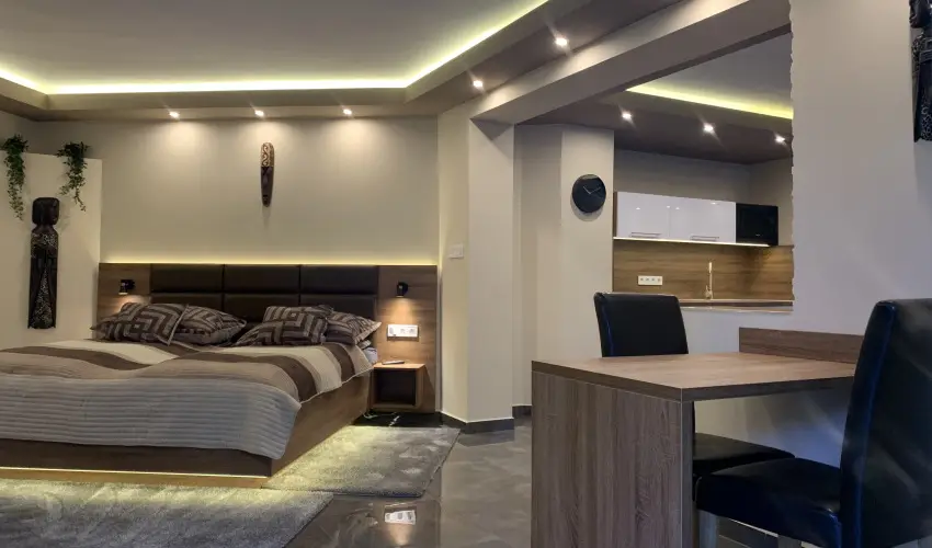 The Jakuzzi Room Miskolctapolca - P�nk�sd