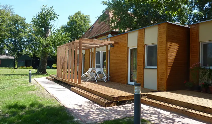 Zsanett Hotel Balatonkeresztr - Pnksd 