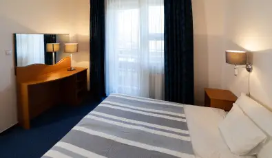 Zsanett Hotel Balatonkeresztr