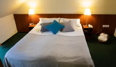 Zsanett Hotel Balatonkeresztr