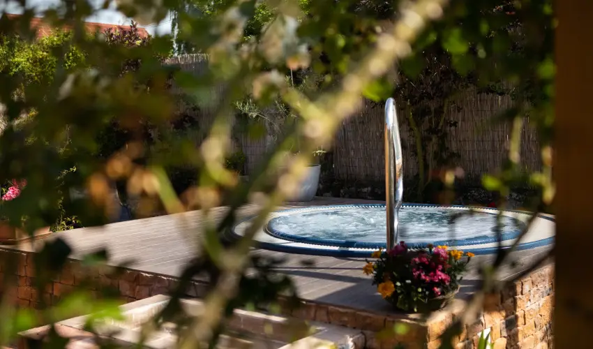 Zsanett Hotel Balatonkeresztr - Pnksd 