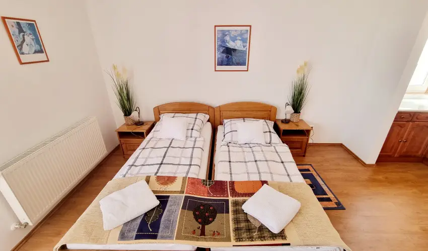 Jkai sor II. Apartman Hajdszoboszl - Pnksd (min. 2 j)