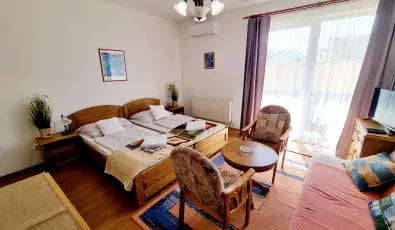 Jkai sor II. Apartman Hajdszoboszl