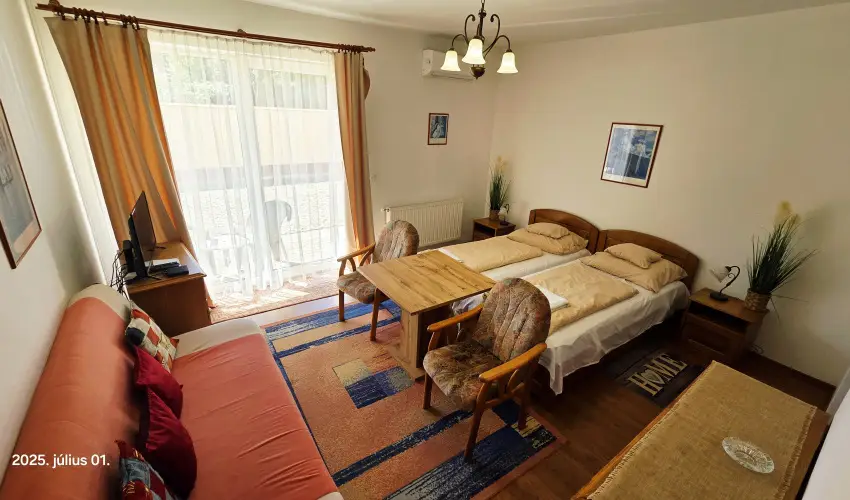 Jkai sor II. Apartman Hajdszoboszl - Pnksd (min. 2 j)