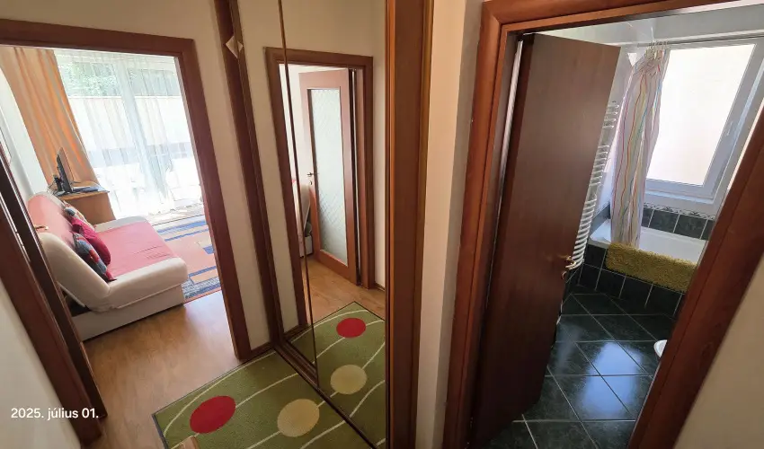 Jkai sor II. Apartman Hajdszoboszl - Pnksd (min. 2 j)