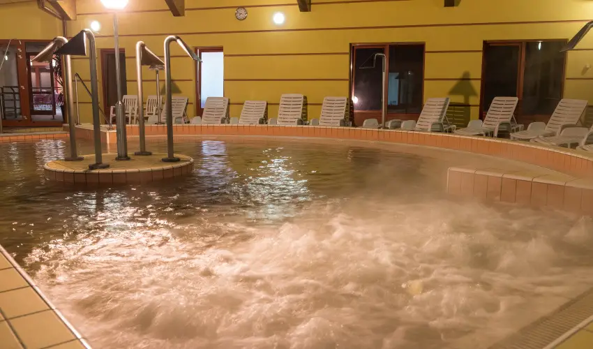 Vulkn Wellness Hotel s Kemping Celldmlk - Pnksd (min. 2 j)