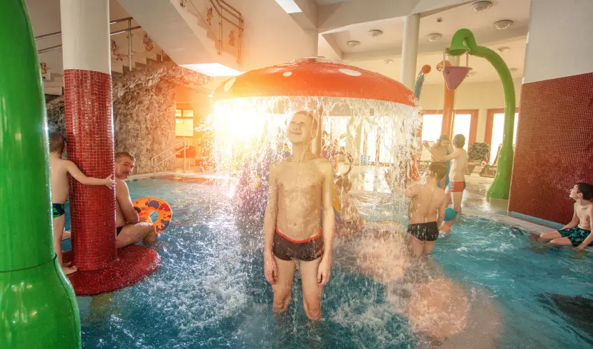 Vulkn Wellness Hotel s Kemping Celldmlk - Pnksd (min. 2 j)