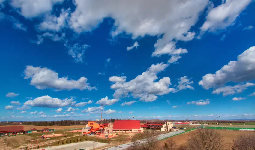 Vulkn Wellness Hotel s Kemping Celldmlk - Pnksd (min. 2 j)