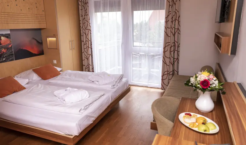 Vulkn Wellness Hotel s Kemping Celldmlk - Pnksd (min. 2 j)