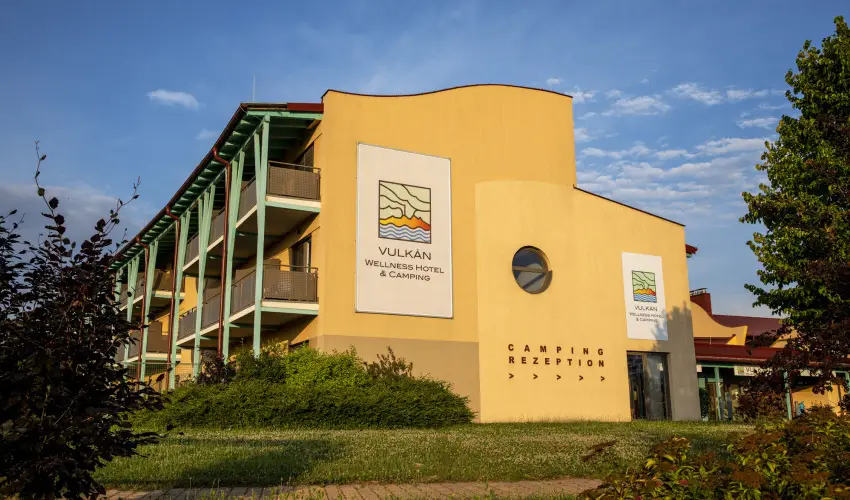 Vulkn Wellness Hotel s Kemping Celldmlk - Pnksd (min. 2 j)