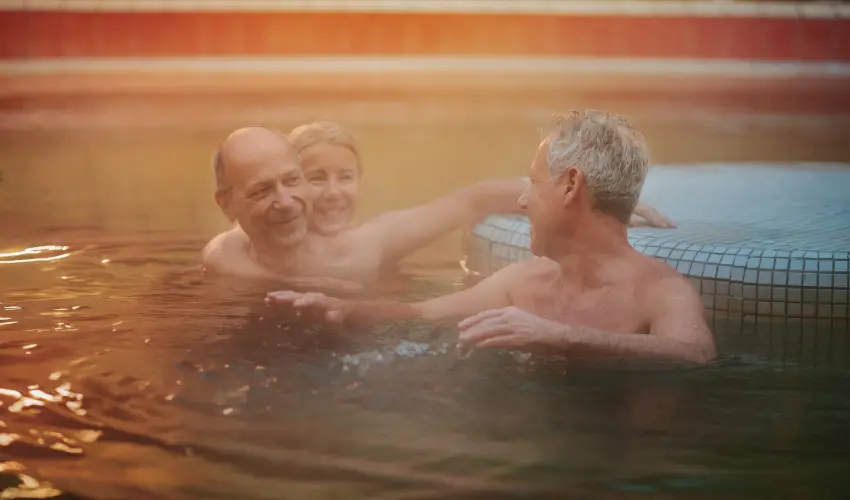 Vulkn Wellness Hotel s Kemping Celldmlk - Pnksd (min. 2 j)