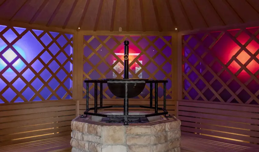 Vulkn Wellness Hotel s Kemping Celldmlk - Pnksd (min. 2 j)