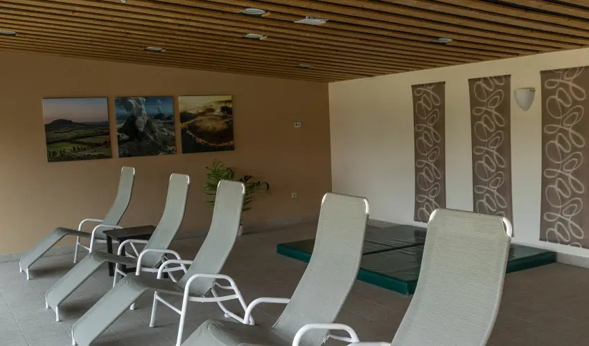 Vulkn Wellness Hotel s Kemping Celldmlk - Pnksd (min. 2 j)