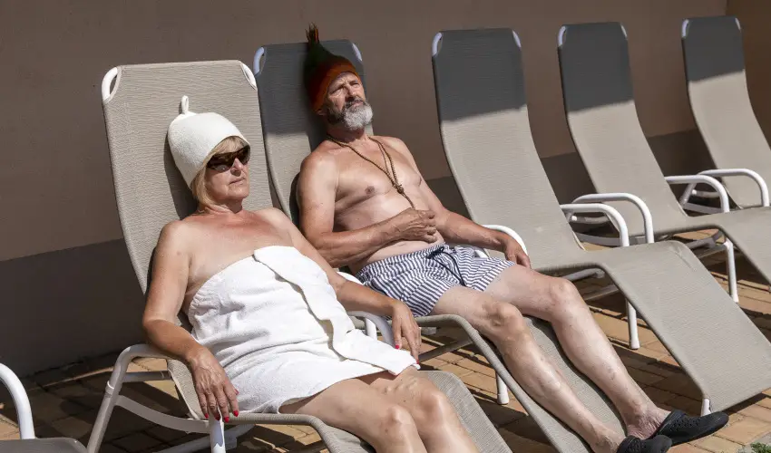 Vulkn Wellness Hotel s Kemping Celldmlk - Pnksd (min. 2 j)