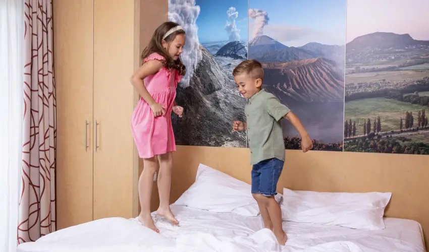 Vulkn Wellness Hotel s Kemping Celldmlk - Pnksd (min. 2 j)