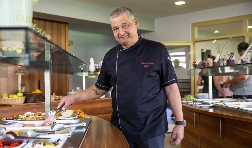 Vulkn Wellness Hotel s Kemping Celldmlk - Pnksd (min. 2 j)