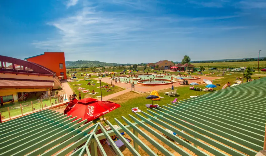 Vulkn Wellness Hotel s Kemping Celldmlk - Pnksd (min. 2 j)