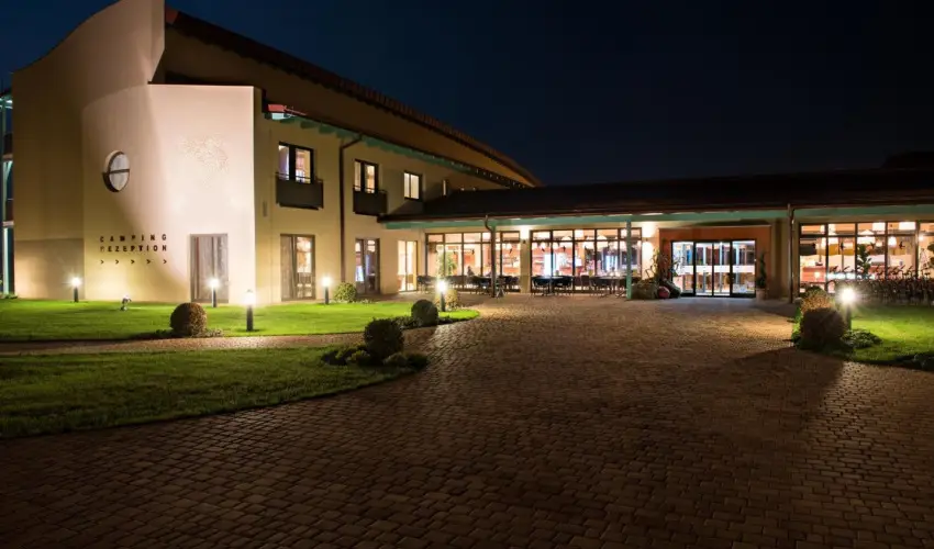 Vulkn Wellness Hotel s Kemping Celldmlk - Pnksd (min. 2 j)