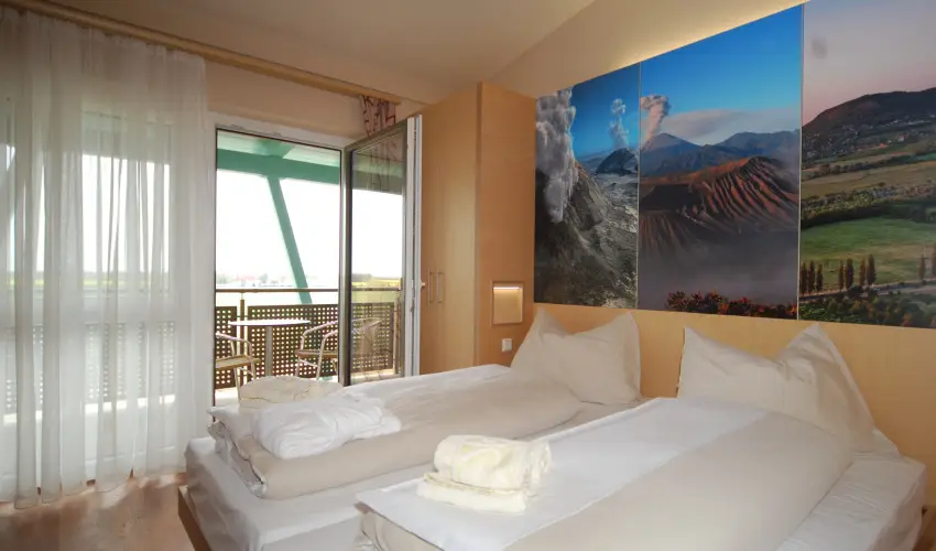 Vulkn Wellness Hotel s Kemping Celldmlk - Pnksd (min. 2 j)