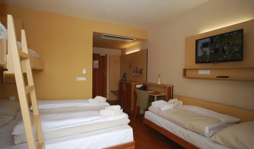 Vulkn Wellness Hotel s Kemping Celldmlk - Pnksd (min. 2 j)