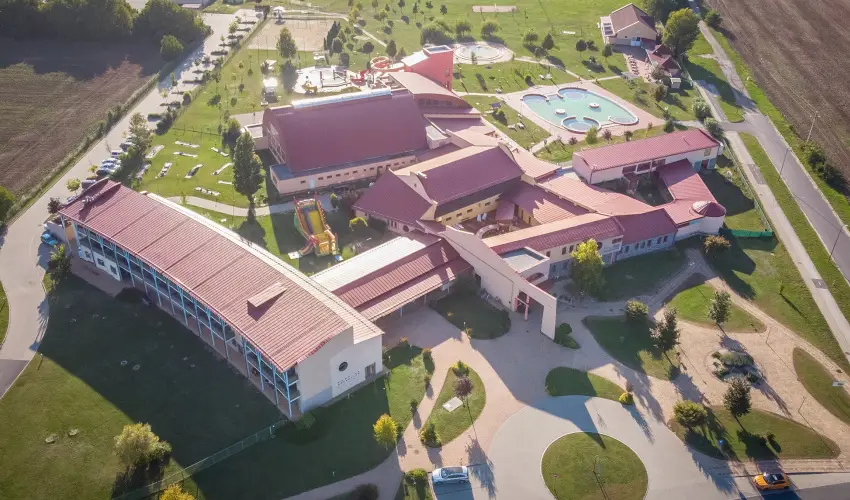 Vulkn Wellness Hotel s Kemping Celldmlk - Pnksd (min. 2 j)